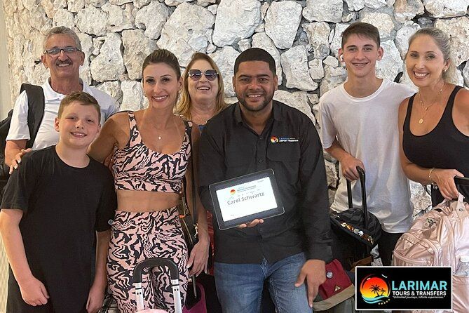 Transfer From Punta Cana Airport to Bavaro and punta cana hotels