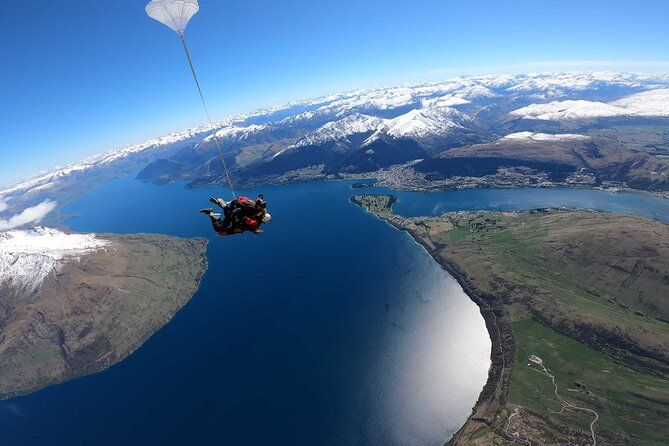 NZONE Skydive Queenstown