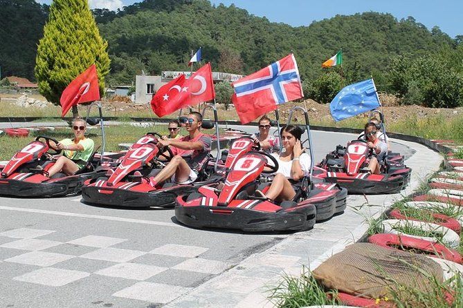 Go Kart - Karting in Marmaris & Icmeler
