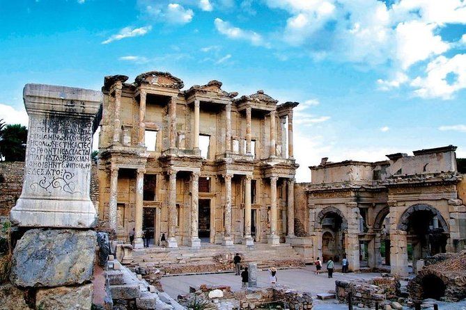 Ephesus PrivateTours from Cruise Port Kusadasi Shore Excursions