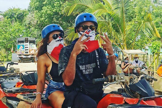 ATV Off-Road Adventure – Jungle Trails & Hidden Beaches