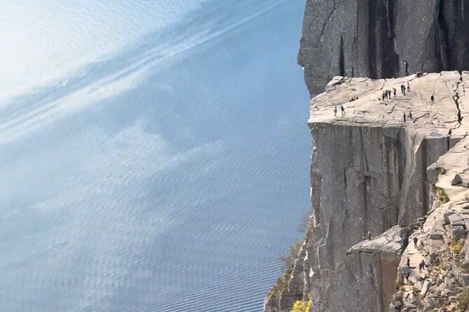 The Pulpit Rock Air