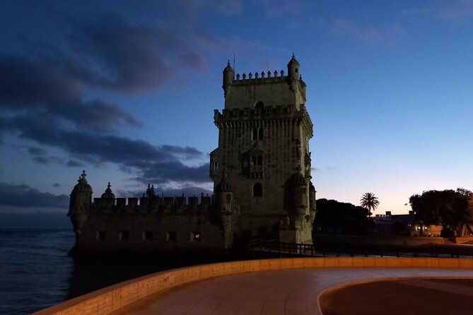LISBON by Night OR CASCAIS by night OR SINTRA by night