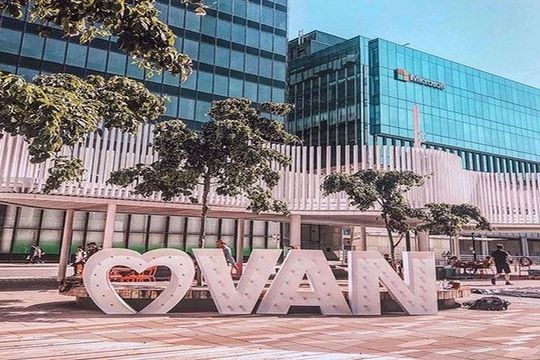 Honeymoon in Vancouver -Couple City Day Tour (Private)