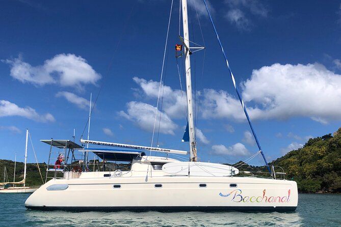 Grenada Grenadines: 7-Day Skippered Catamaran Charter Cruise