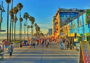 Los Angeles Must-See Attractions Private Car Tour With Guide