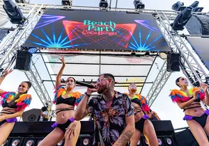 Coco Bongo Beach Club Day Party Premium Pass