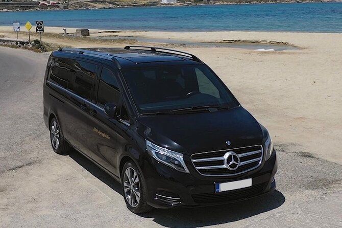 Private Transfer Service All Around Mykonos Island - 1 WAY