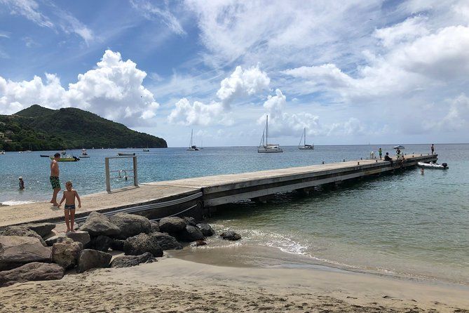 Authentic Tour of Southern Martinique