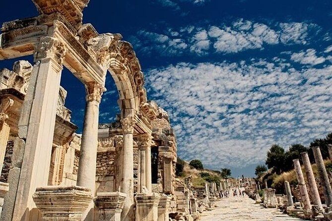 Skip-the-Line: Ephesus Shore Excursion & Wine Tasting