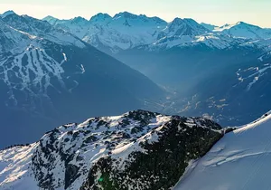 Whistler Helicopter Tour
