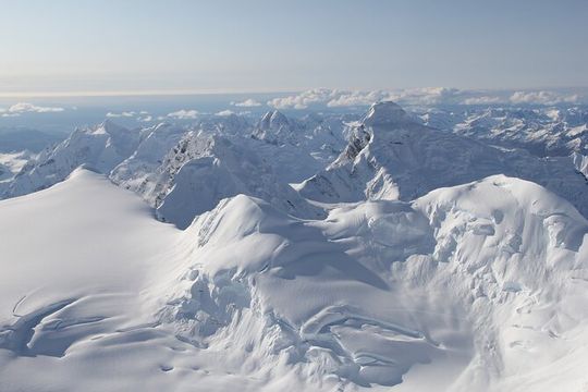 Denali Mountaineer Flightseeing Tour from Talkeetna