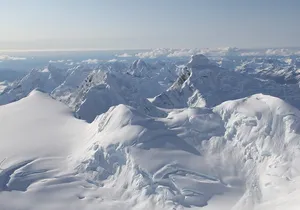 Denali Mountaineer Flightseeing Tour from Talkeetna