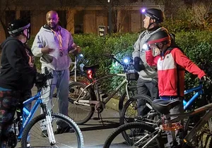Savannah Haunted Night Bike Tour