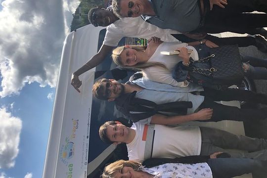 Airport MBJ Round Trip Transfers, to Montego Bay Airbnb & Resorts