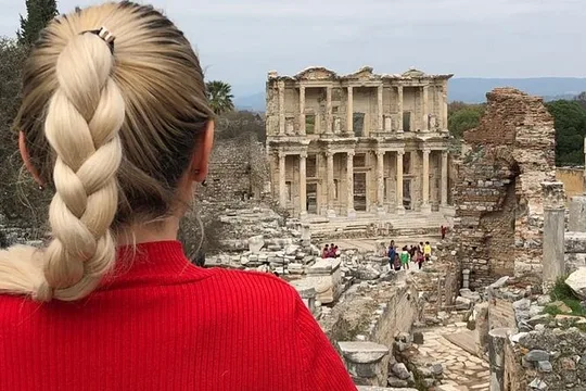 Private Ephesus Highlights Tour From Kusadasi(SKIP THE LINE)