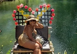 Bamboo Rafting With Limestone Foot Massage