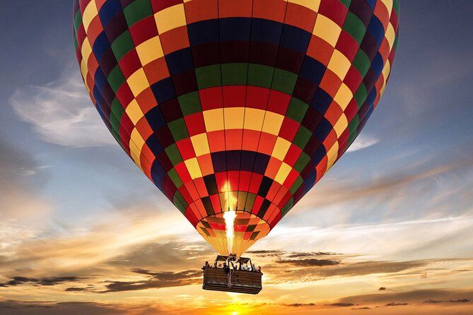 Cappadocia Hot-Air Balloon Tour