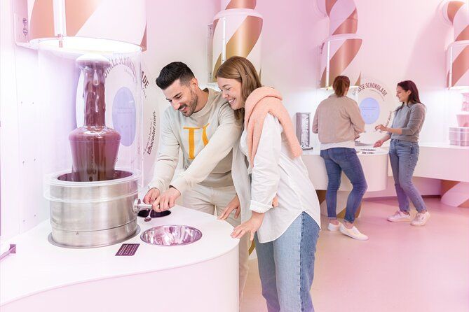 Chocolate factory Individual experience tour