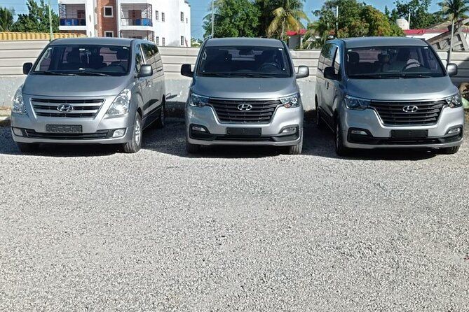 Private Roundtrip Transfer from Punta Cana Airport to Hotels