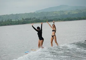 Surf lessons in Nayarit, Nuevo vallarta, Puerto Vallarta and Mita