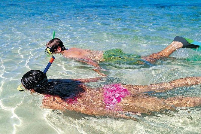 Snorkeling Discovery sailing in Los Cabos