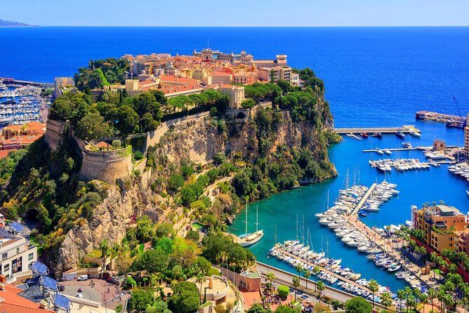 Monaco & Monte-Carlo VIP Tour: F1, Grace Kelly & Royal History