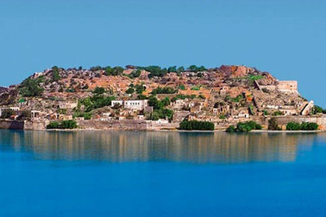 SPINALONGA & ELOUNDA & AGIOS NIKOLAOS, lunch & BOAT included!