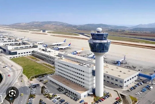 Athens center Hotel to Pireaus port