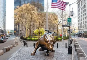 Private Wall Street Self Guided Tour