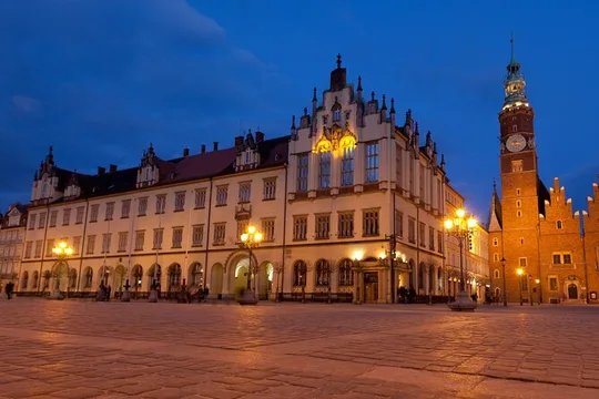 Wroclaw Scavenger Hunt & Highlights Self-Guided Walking Tour