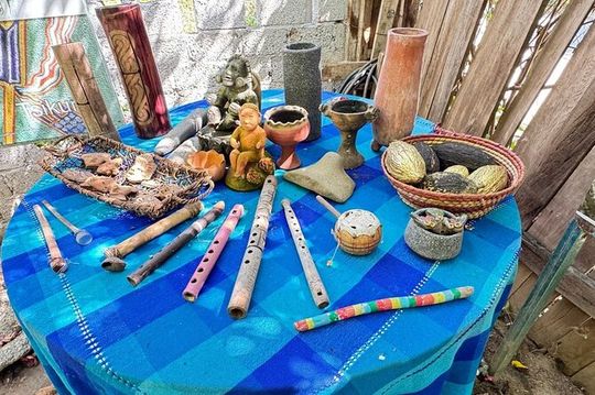 Taller de Cacao Todo Incluido