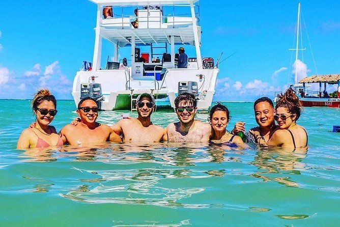 Party Boat & Snorkeling Cruise – Music, Drinks & Caribbean Fun