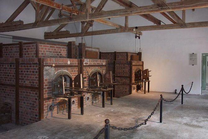 Dachau Concentration Camp Memorial Tour with Train from Munich