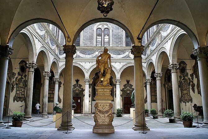 Medici Magnificence Private Walking Tour