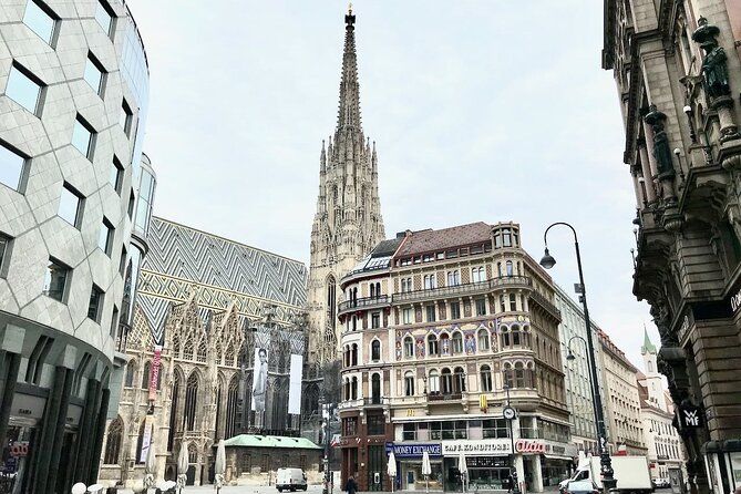 The best of Vienna on foot
