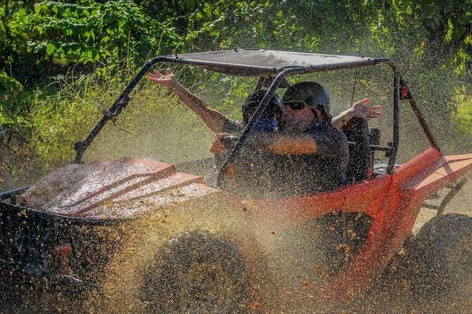 Dune Buggies and Cenote Cave Half Day Adventure