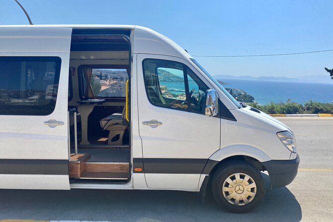 EPHESUS SHUTTLE Private with Traditional lunch incl. 4 to 8 hours