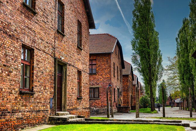 Auschwitz-Birkenau Guided Historical Experience