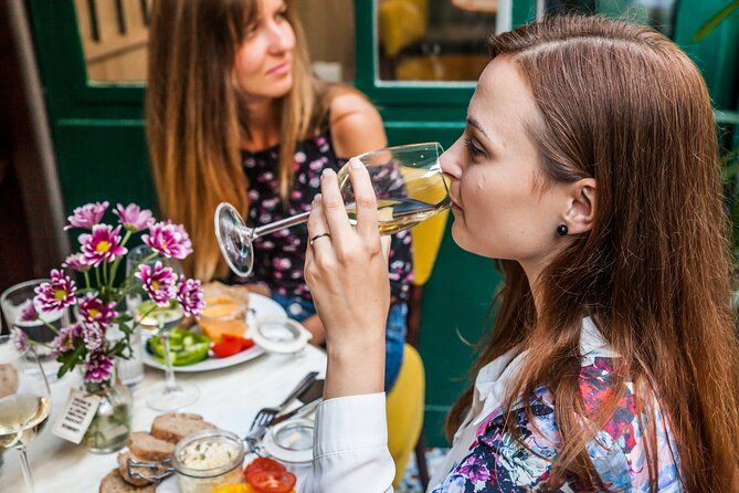 Bratislava Food and Wine Tour