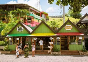 Nine Mile Tour from Montego Bay