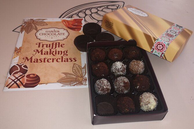 Truffle Making Master Class