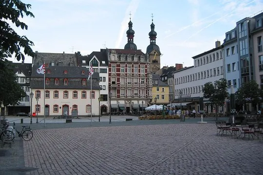 Discover Koblenz: Old Town, Rhine Promenade & Deutsches Eck