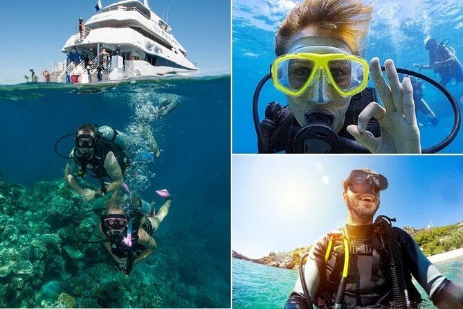Side /Manavgat : Scuba Diving For Beginners w/ Lunch Transfer