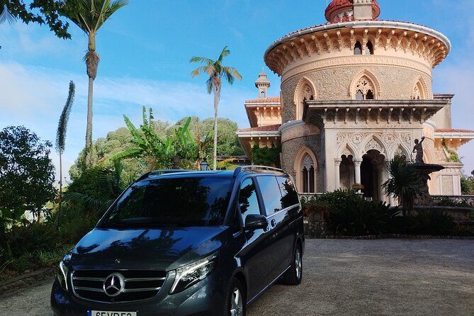 Private Tour in Sintra and Cascais