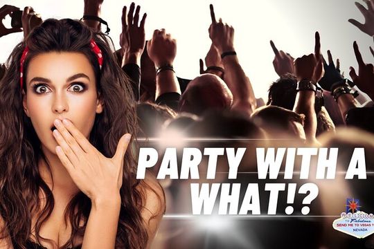 Skip-the-Line at Vegas Clubs with a Party Bus!