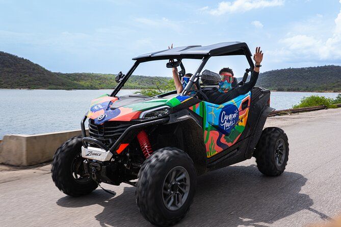 Curaçao Tours UTV Epic west coast adventure