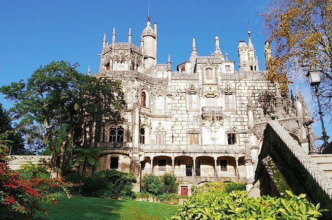 Sintra, Cascais, Estoril, Cabo da Roca Private tour