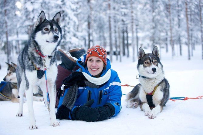 Arctic Circle Family Day