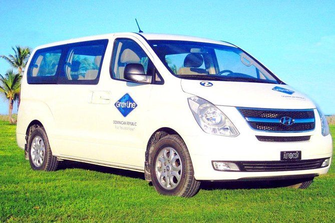 Shared Transfer from Punta Cana